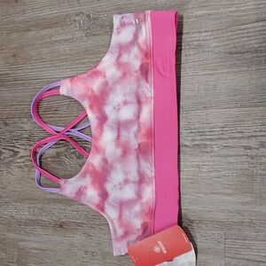 BCG Tie Dye Sports Bra Size XL/16